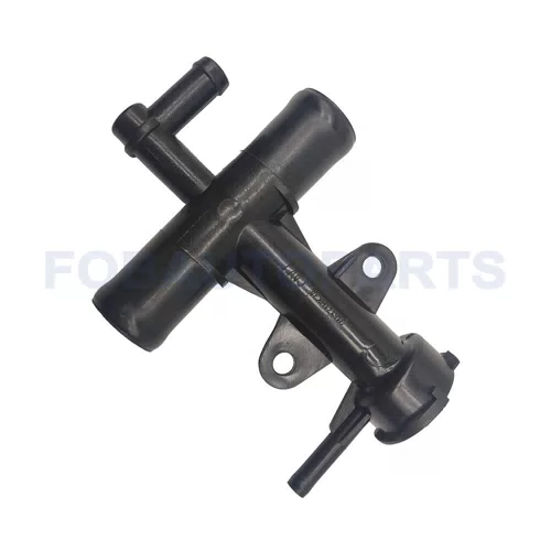 21418-3AB3A Radiator Coolant Filler Neck Water Thermostat Housing for NISSAN - image 6